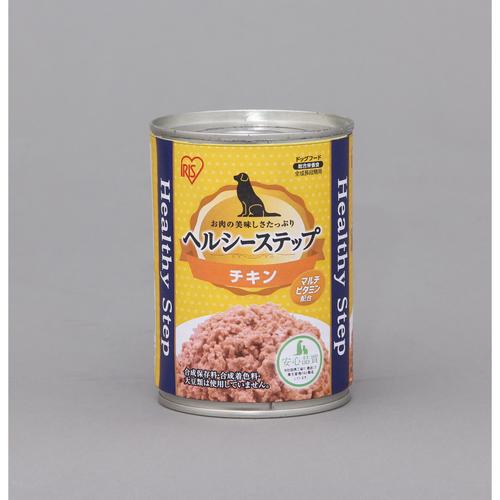 ヘルシーステップ チキン 375g