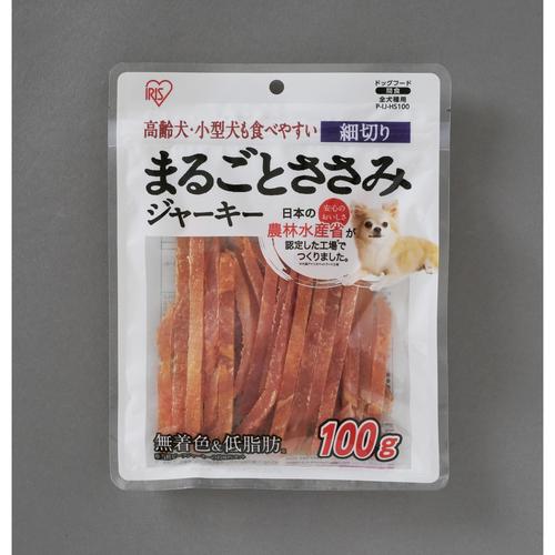 まるごとささみジャーキー 細切り100g