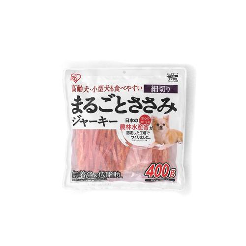 まるごとささみジャーキー 細切り400g