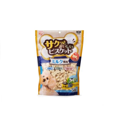 サクッとおいしいビスケット ミルク風味500g