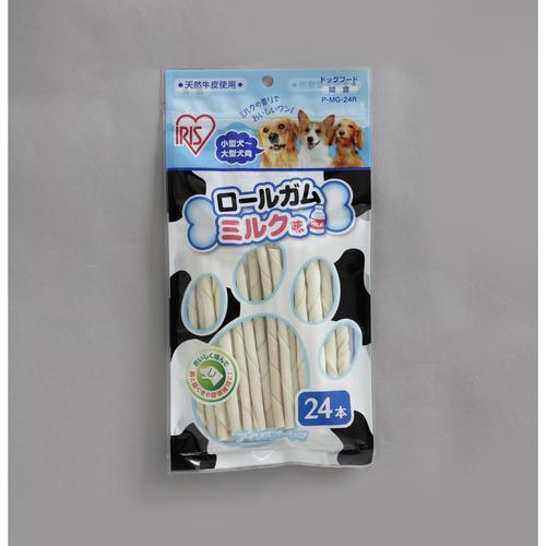 ロールガムミルク味24本