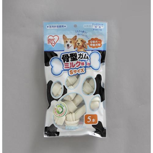 骨型ガムミルク味S 5本