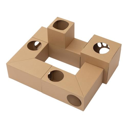 ねこねこトンネル フルセット