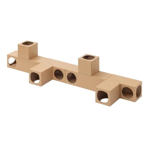 ねこねこトンネル トンネルセット