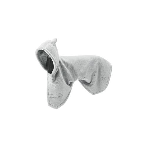 ペットローブ Sサイズ グレー