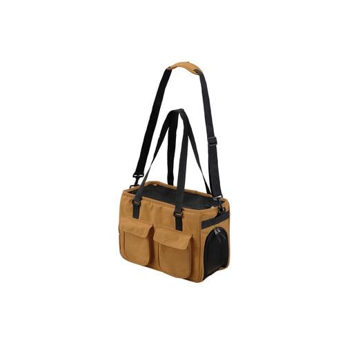 ソフトペットキャリーSサイズ マスタード