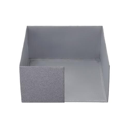 ペットトイレサークル 8040 グレー