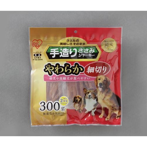 手造りささみやわらか 細切り 150g 2