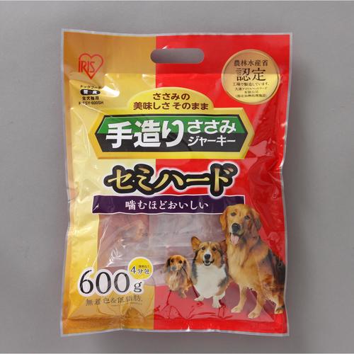 手造りささみジャーキーセミハード 600g