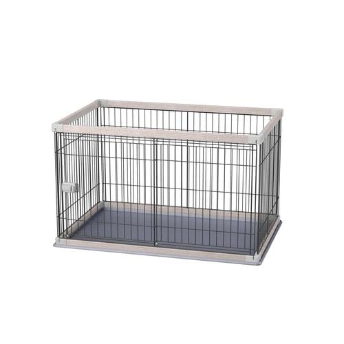 ウッディサークル 1280 アッシュグレー