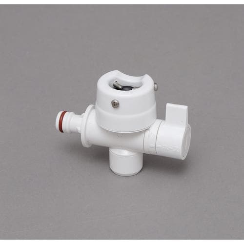 分水蛇口口金 ホワイト