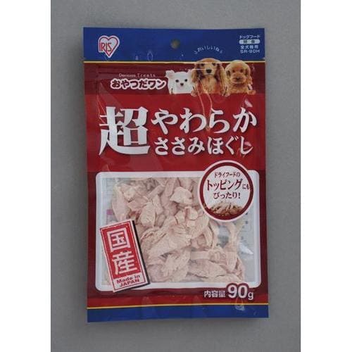 超やわらかささみほぐし 90g