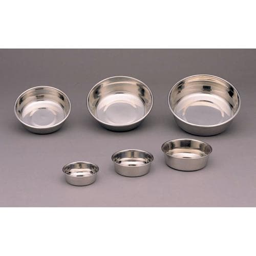 ステンレス製食器(中型犬用) 160