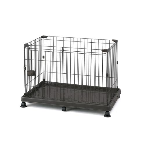 システムサークルトレー付き 600 マットブラウン