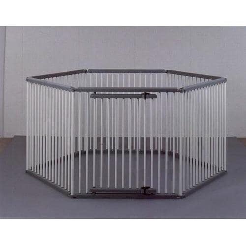 パイプ製ペットサークル(室外用) H/IV