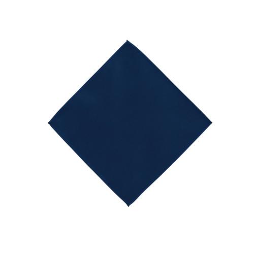 ポケットチーフFA9466ネイビーF