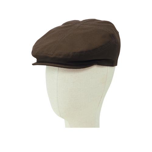 ハンチングFA9675ブラウンF