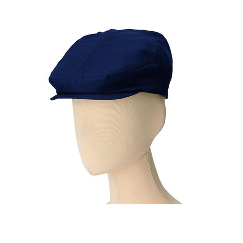 ハンチングFA9677ネイビーF