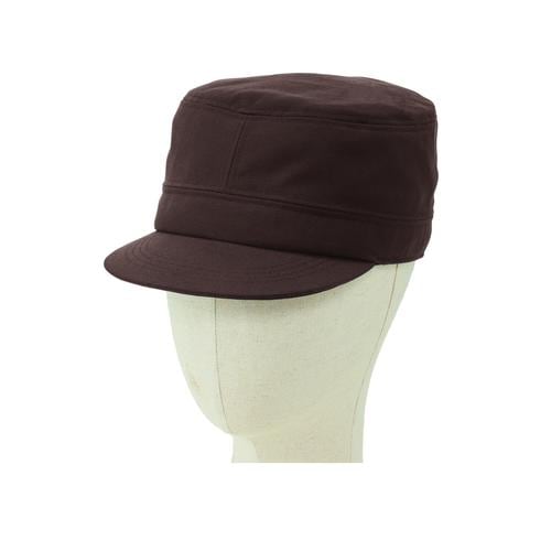 ワークキャップFA9682ブラウンF