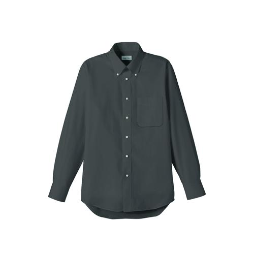長袖シャツFB4510UチャコールLL