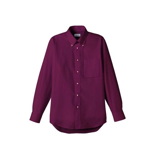 長袖シャツFB4510UワインS