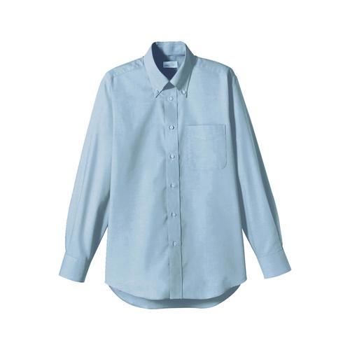 長袖シャツFB4510Uグレー4L