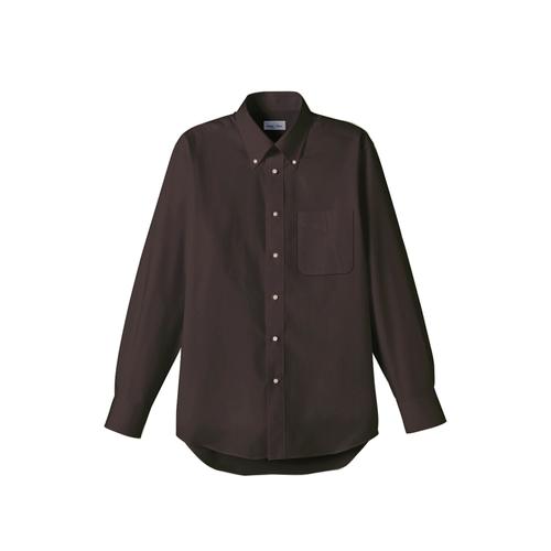 長袖シャツFB4510UブラウンLL