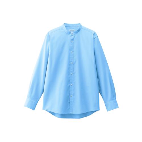 長袖シャツFB4567UブルーSS