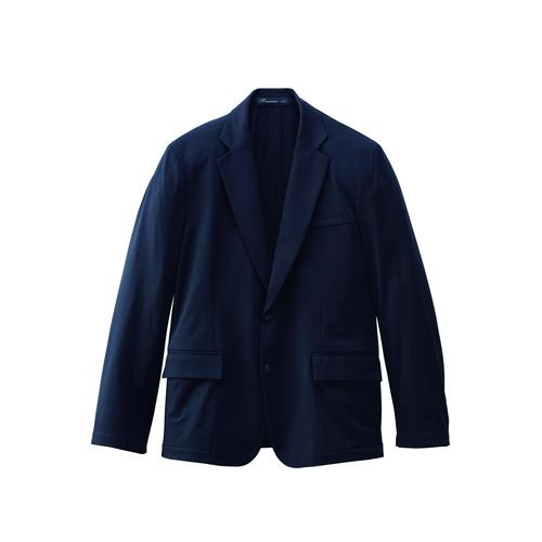 メンズニットジャケットFJ0026MネイビーL