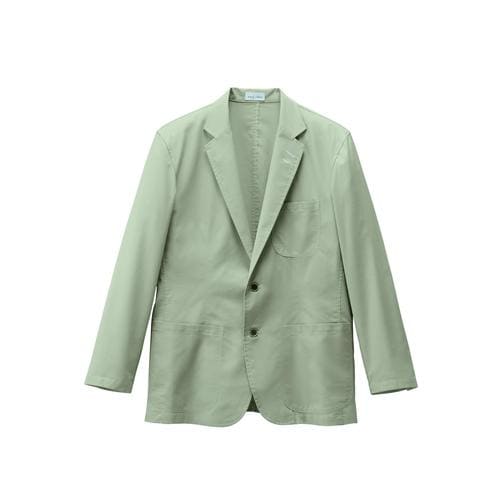 ジャケットFJ0708UスモーキーグリーンLL