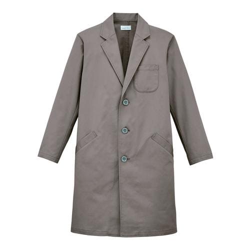 ユニセックスコートFJ0711UブラウンSS