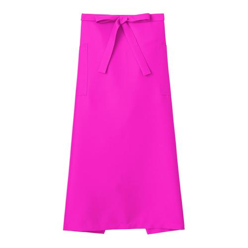 ソムリエエプロンFK7169ピンクF