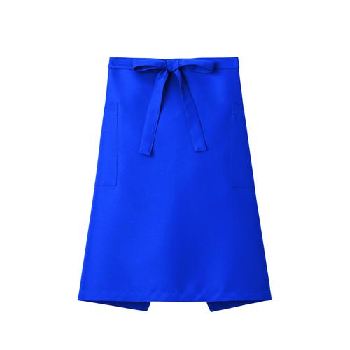 ミドルエプロンFK7170ブルーF