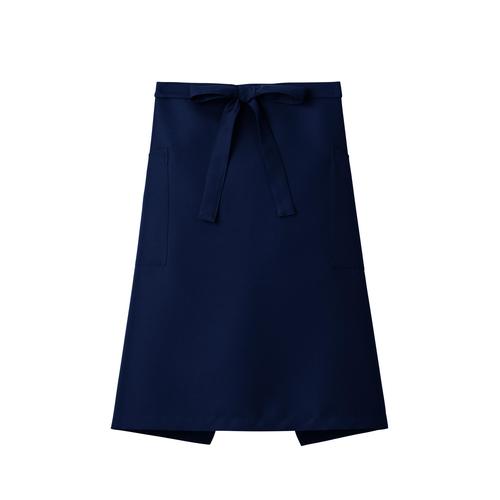 ミドルエプロンFK7170ネイビーF