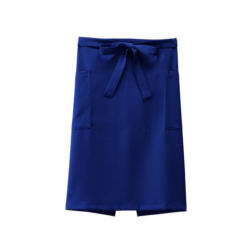 ミドルエプロンFK7187ネイビーF