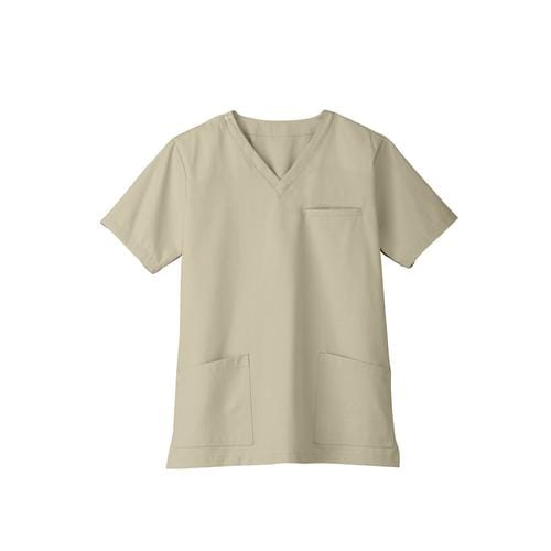 スクラブTB4502UベージュSS