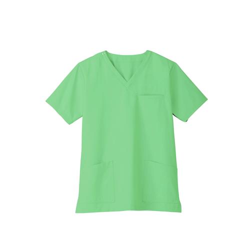 スクラブTB4502Uライトグリーン3L