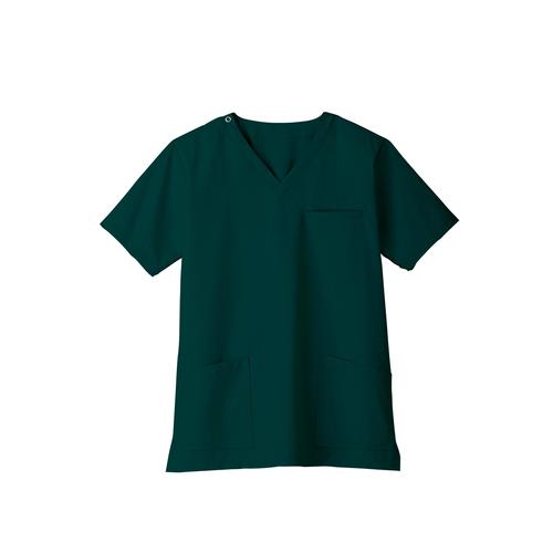 スクラブTB4502UグリーンL