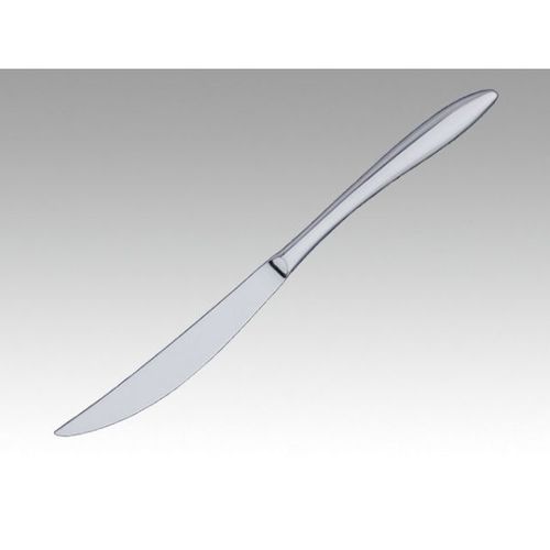 18−8アルビテ−ブルナイフ共柄波刃 12セット