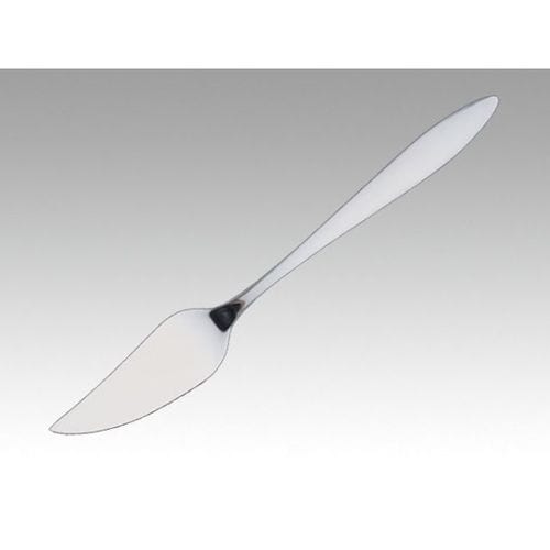 18−8アルビフィッシュナイフ共柄 12セット