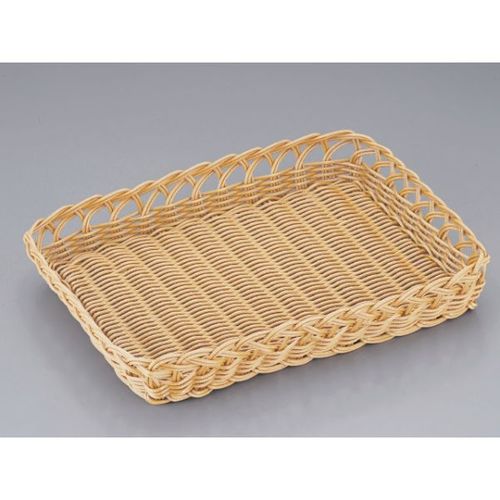 BB421IV角型バスケット スカシ 5セット