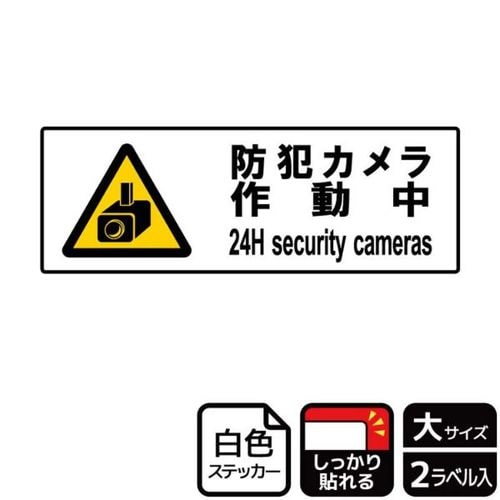 KFK2077防犯カメラ作動