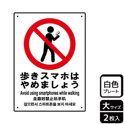 KTK1073歩きスマホ