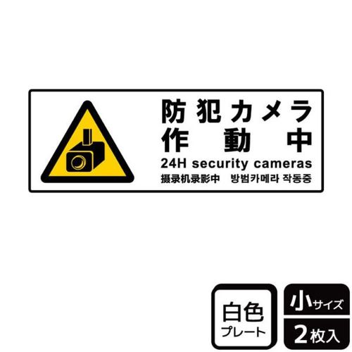 KTK6035防犯カメラ作動小