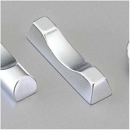 M10−937 アルミ箸置き (角)