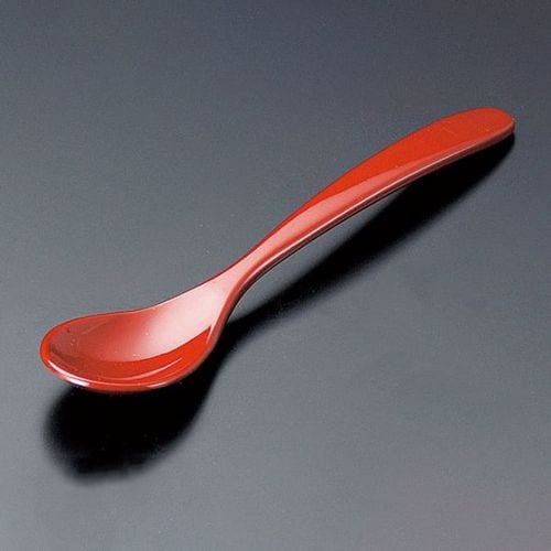 M10−956 スプ−ン 朱赤 60セット