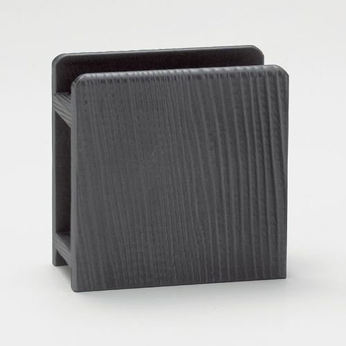 M44−117 ナフキン立て 黒 80セット