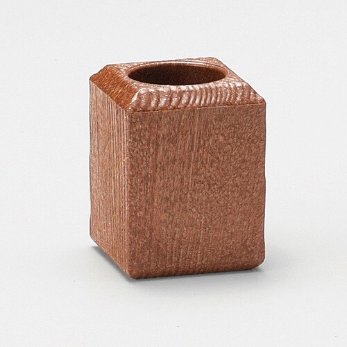 M44−131 楊枝立て ライト茶