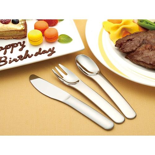 XM−7チャイルドカトラリ−ナイフ 12セット