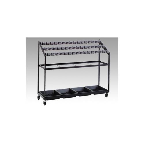 カ−ドロック傘立2 48 組立式